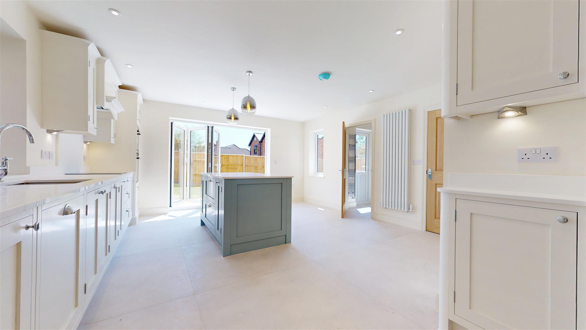 4 bed property in Hartwell Road, Hanslope
